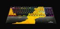 Razer Huntsman V2 Gaming keyboard Optical Razer Linear Optical Switches Gen-2; Doubleshot ABS keycaps; Sound Dampening Foam US W