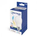 SPECTRUM SMART *ZAROWKA SMART TUYA WIFI GLS 5W MILKY CCT+DIM