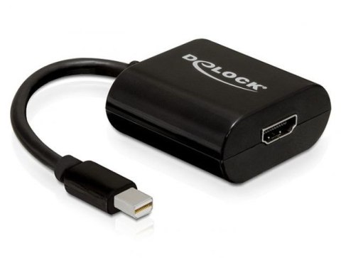 Delock Adapter DISPLAYPORT Mini(M)->HDMI(F)