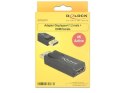 Delock Adapter Displayport 1.2(M)->HDMI(F) 4K Active