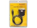 Delock Adapter USB->LPT(F) 25Pin 0,8m