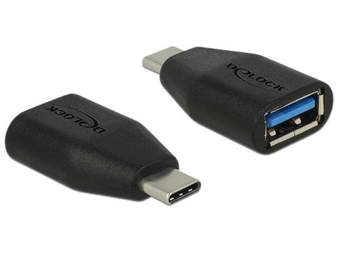 Delock Adapter USB Type-C(M)->USB-A(F) 3.1 Gen2