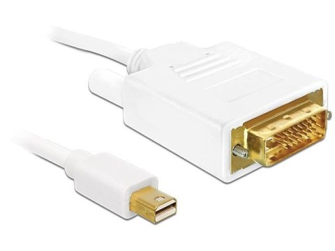 Delock Kabel Displayport Mini(M)->DVI(24+1) 2m