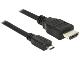 Delock Kabel MHL(M) 3.0 HDMI (M) 4K 3m