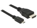 Delock Kabel MHL(M) 3.0 HDMI (M) 4K 5m