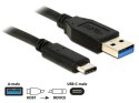 Delock Kabel USB Type-C(M)-USB 3.1 (AM) 50cm