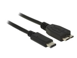 Delock Kabel USB Type-C(M)-USB Micro BM 3.1 50cm