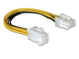 Delock Kabel zasilający 8Pin EPS->4Pin ATX/P4 wewnętrzny