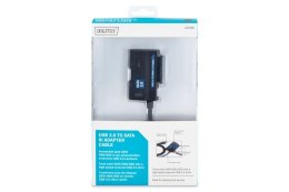 Digitus Konwerter/Adapter USB 3.0 do SSD/HDD 2.5