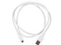 Gembird Kabel USB Micro AM-MBM5P 50cm biały