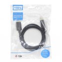 TB Kabel DisplayPort M/M 1.8 m. czarny