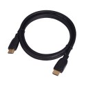 TB Kabel HDMI 1.4 pozłacany 5m.