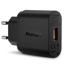 AUKEY Ładowarka sieciowa PA-T9 1xUSB Quick Charge 3.0 3A 19.5W