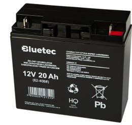 BLOW Akumulator żelowy 20Ah BLUETEC