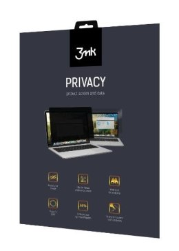 Filtr prywatyzujący 3mk Privacy 2WAY 19