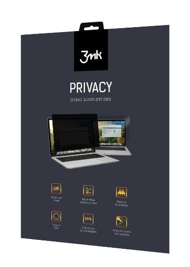 Filtr prywatyzujący 3mk Privacy 2WAY 19"