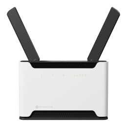 Router bezprzewodowy MikroTik S53UG+5HAXD2HAXD-TC&EG18 AX1800 Wi-Fi 6 4x1GbE 1x2.5GbE LTE