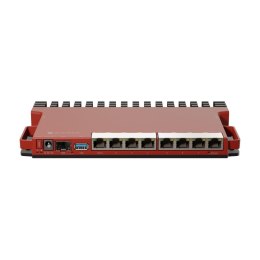 Router przewodowy MikroTik L009UiGS-RM 2.5Gigabit Ethernet