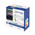 SPECTRUM SMART *ZESTAW PASEK LED TUYA WIFI 17W 5M RGBW+CCT+DIM SPECTRUM SMART