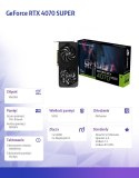 Gainward Karta graficzna GeForce RTX 4070 SUPER GHOST 12G GDDRX6 192bit 3DP/HDMI