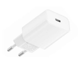 XIAOMI Ładowarka sieciowa 20W USB-C PD 3.0 QC 3.0