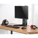 Stojak uchwyt do monitora wolnostojący z przeciwwagą, gamingowy NanoRS RS110 17-32" 8kg VESA 75x75 oraz 100x100, 2xUSB 3.0, g