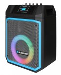 Blaupunkt System audio MB06.2 PLL FM USB/SD/BT Karaoke LED