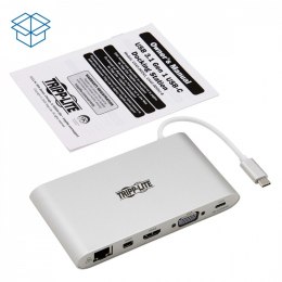 Eaton Adapter 3PT USB3.1 TYPEC DOCK/S U442-DOCK1