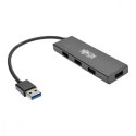 Eaton Adapter 4 PORT SLIM USB HUB WITH CABLE U360-004-SLIM