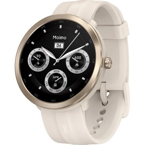 Maimo Smartwatch GPS Watch R WT2001 Android iOS Złoty