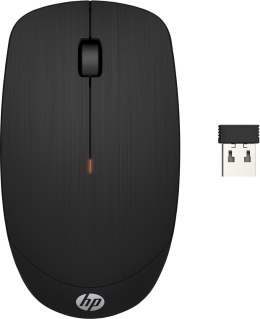 Mysz HP Wireless Mouse X200 Black bezprzewodowa czarna 6VY95AA