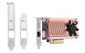 QNAP Karta rozszerzeń QM2-2P10G1TB 2xPCIe 1 x Marvell AQC113C