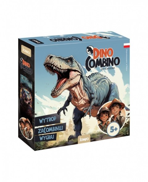 Jawa Gra Dino Combino