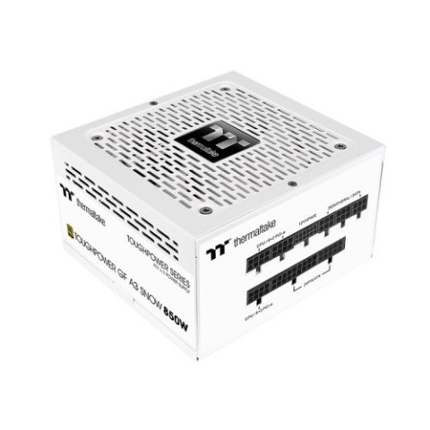 Thermaltake Zasilacz - Toughpower GF A3 850W Gold F Modular 12cm Gen5 Snow