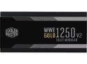 COOLER MASTER ZASILACZ ZASILACZ MWE GOLD-V2 1250W MODULAR 80+ GOLD ATX3.0