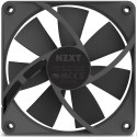 NZXT WENTYLATOR NZXT WENTYLATOR DO ZASILACZA/OBUDOWY F120P CZARNY PWM RF-P12SF-B1