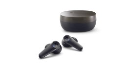 Słuchawki Motorola BUDS 600, BT True Wireless, Jet Black