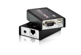 ATEN CONSOLE EXTENDER VGA USB 100M CE100