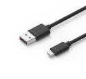 AUKEY CB-D9 Black szybki kabel Quick Charge micro USB-USB | 2m | 480 Mbps