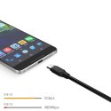 AUKEY Zestaw 3 szt. kabli Quick Charge USB C-USB 3.0 | 3 x 1m CB-CMD3