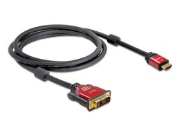 Delock Kabel DVI-D(18+1)(M) -> HDMI(M) 3m