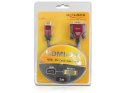 Delock Kabel DVI-D(18+1)(M) -> HDMI(M) 3m