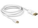 Delock Kabel Displayport Mini ->Displayport Mini 1m