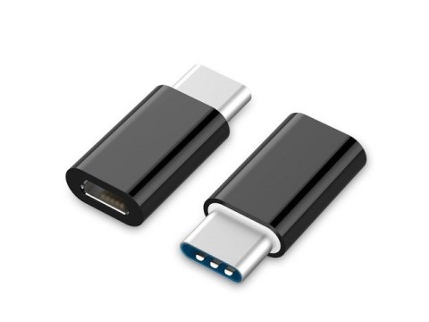 Gembird Adapter USB Typ-C(M) 2.0 -> USB Typ-micro (F)