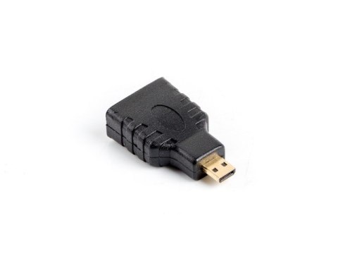 LANBERG Adapter HDMI-A (F) -> micro HDMI-D (M)