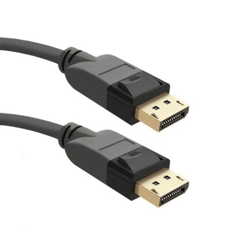 Qoltec Kabel DisplayPort v1.3 /DisplayPort v1.3 | 5Kx3K | 1,5m