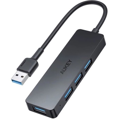 AUKEY CB-H39 HUB USB-C SLIM 4XUSB 3.0 5GBPS