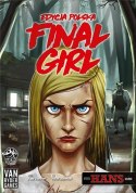 Lucky Duck Games Gra Final Girl: Horror w Szczęśliwej przystani