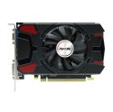 AFOX Karta graficzna - Radeon R7 240 4GB DDR3 128Bit DVI HDMI VGA ATX Single Fan