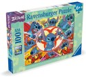 Ravensburger Polska Puzzle 100 elementów Disney Stitch